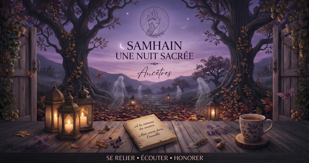SAMHAIN : LE VOILE SE FAIT PLUS FIN