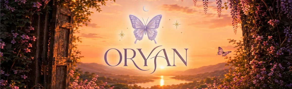 Le Jardin d'Oryan