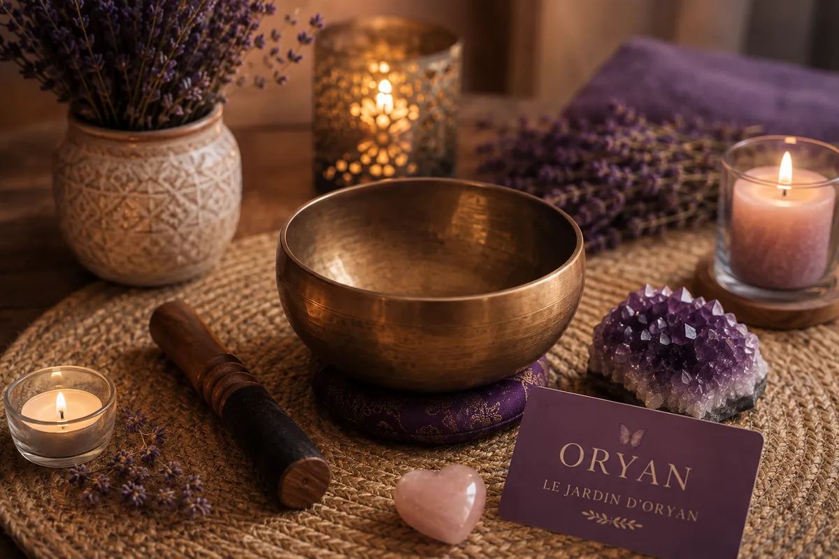 Photo de Le Jardin d'Oryan 1