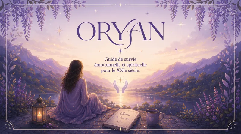 Guide de survie émotionnelle et spirituelle pour le XXIe siècle